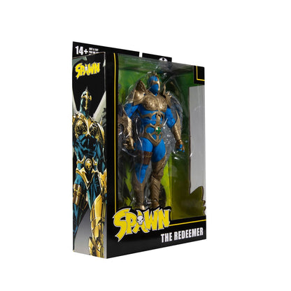 Mcfarlane Toys Redeemer Spawn