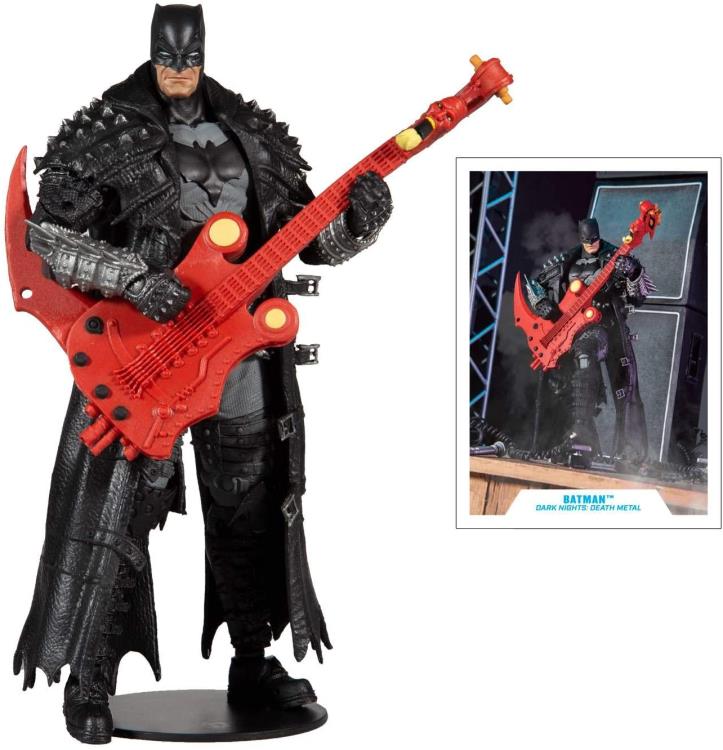 Mcfarlane Toys DC Multiverse Death Metal Batman
