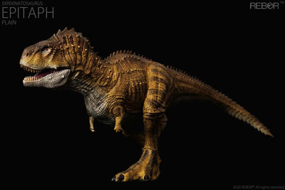 Figura REBOR Ekrixinatosaurus Epitaph Plain Escala 1/35