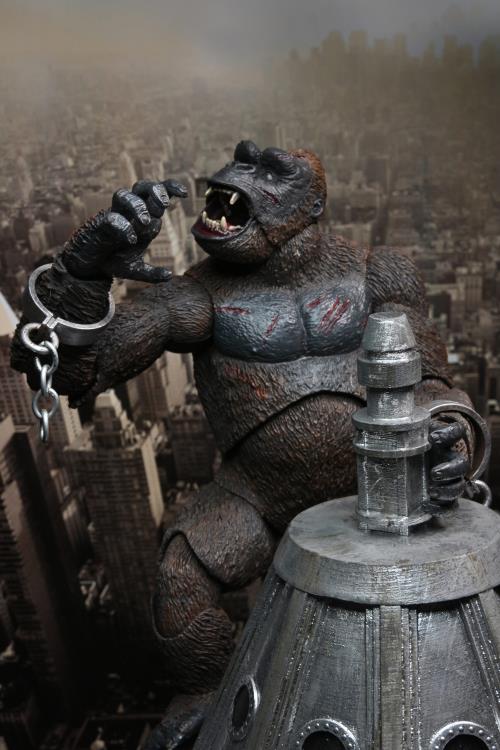 NECA King Kong Concrete Jungle