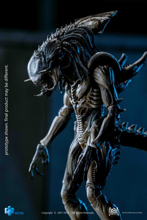 Hiya Toys Alien vs Predator Requiem Predalien PX Exclusive