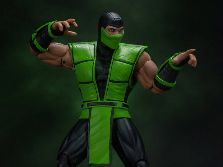 Storm Collectibles Mortal Kombat VS Series Reptile 1/12 Scale Figure