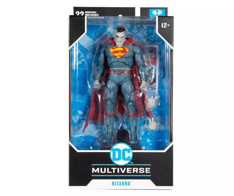 Mcfarlane Toys DC Multiverse Bizarro