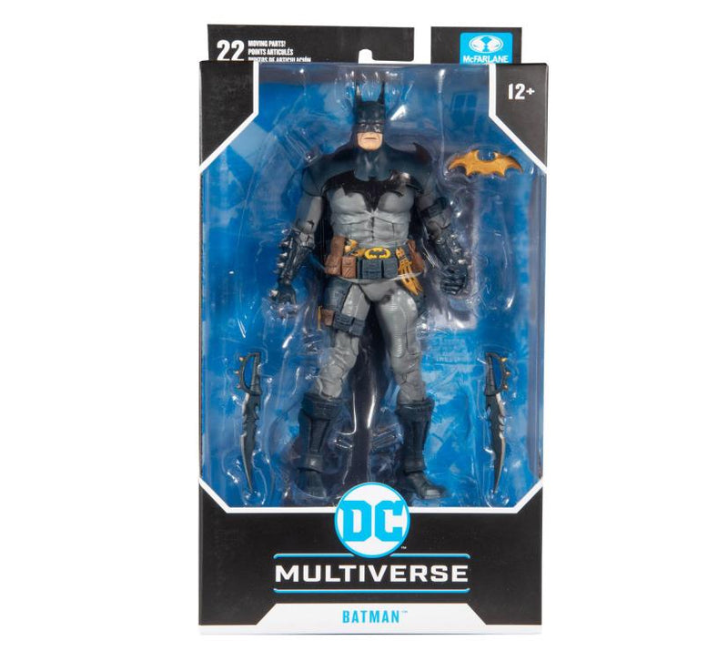 Mcfarlane Toys DC Multiverse Batman Designed by Todd Mcfarlane