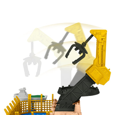 Set de Mini Figuras Jurassic World Dominion Mosasaurus Mayhem