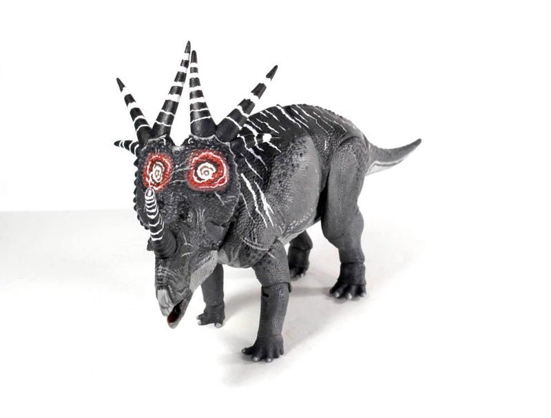 Beasts of the Mesozoic “Old Buck Styracosaurus”