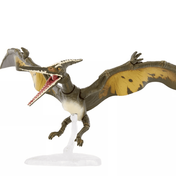 Preventa (llegada 15-20 de Mayo) Jurassic World Amber Collection Pteranodon - El Guante de Guslutt