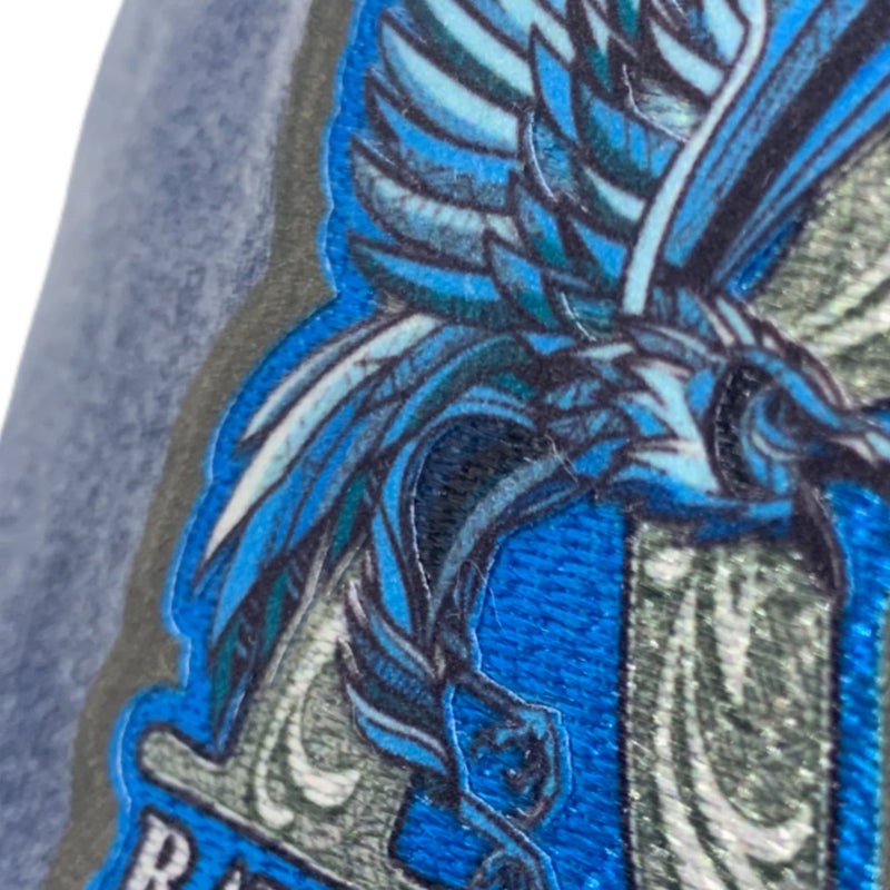 Gorra Harry Potter Ravenclaw Crest Azul Vintage