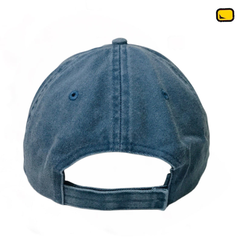 Gorra Animaniacs Warner Brothers Azul Vintage