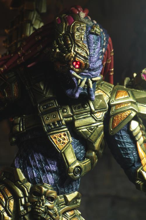 NECA Ultimate Lasershot Predator