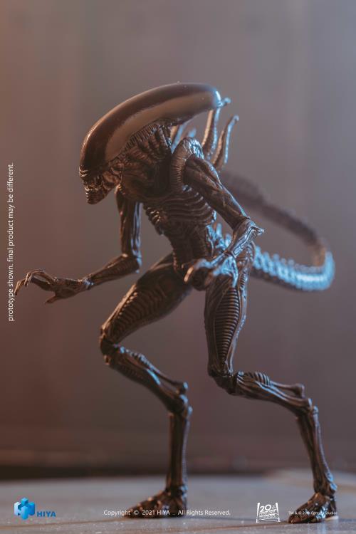 Hiya Toys Alien Resurrection Lead Alien Warrior PX Exclusive