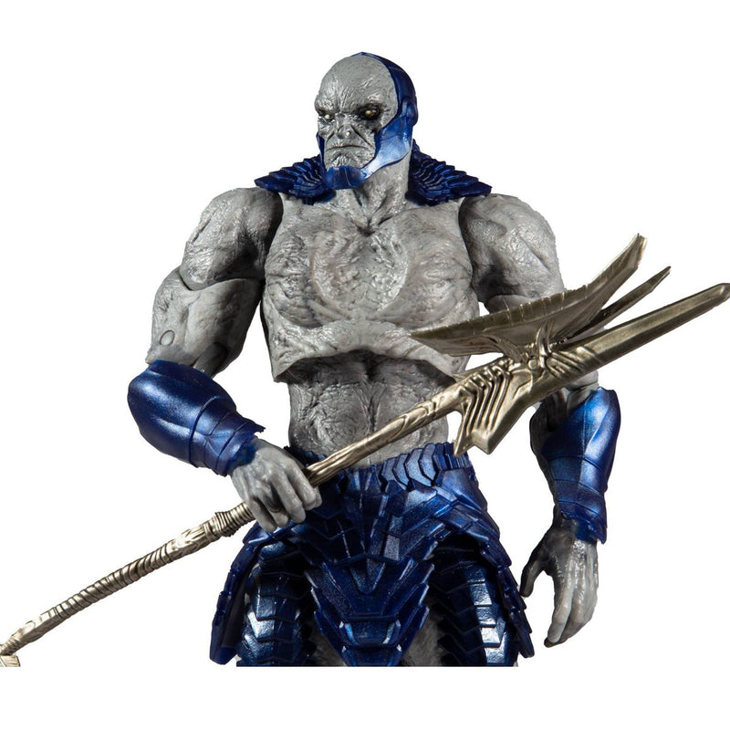 Mcfarlane Toys DC Multiverse Justice League Darkseid Mega Figure