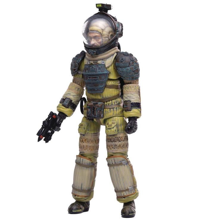 Hiya Toys Alien Kane in Spacesuit