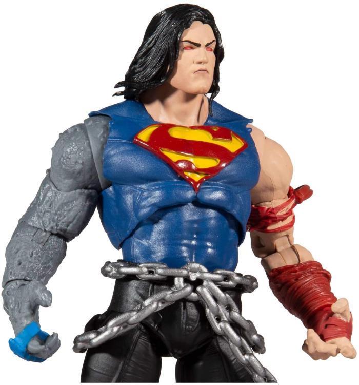 Mcfarlane Toys DC Multiverse Death Metal Superman