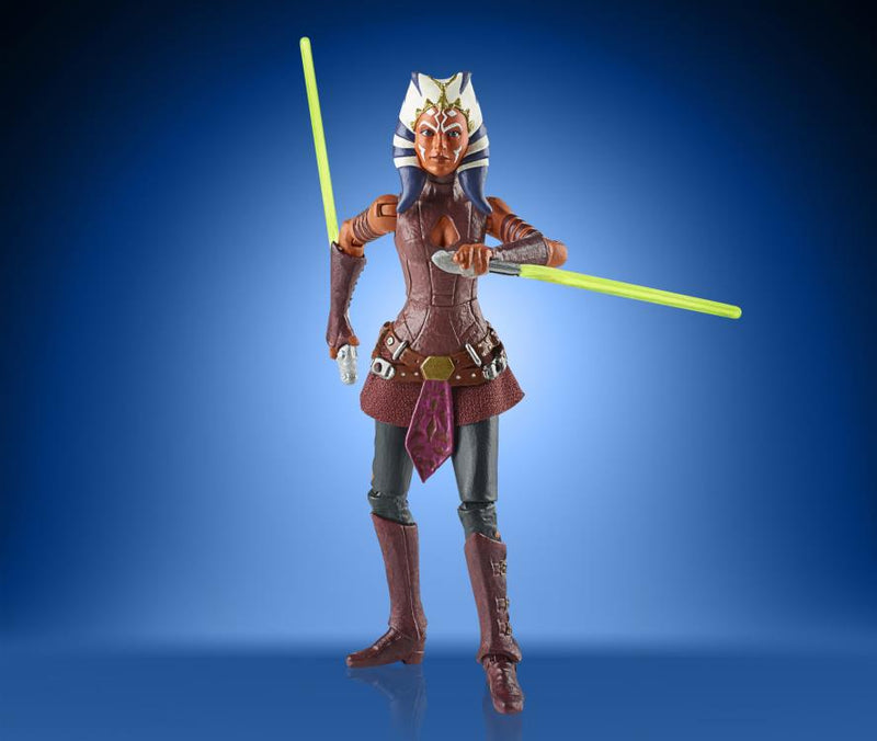 Star Wars The Vintage Collection Clone Wars Ahsoka Tano