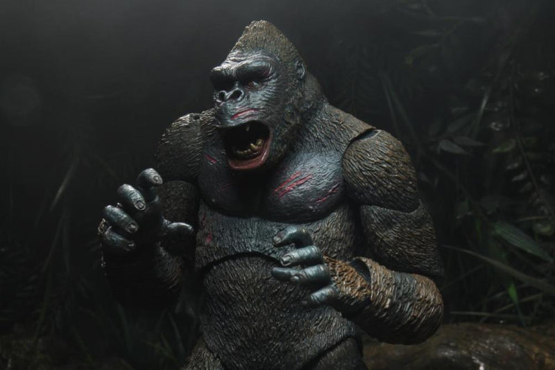 NECA Ultimate King Kong