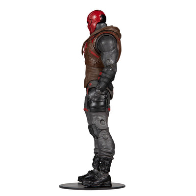 Figura Mcfarlane Toys DC Gaming Gotham Knights Red Hood