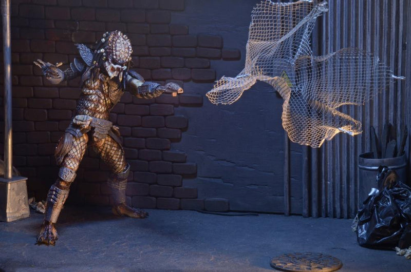 NECA Ultimate City Hunter Predator