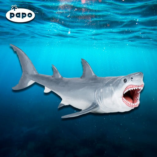 Papo Megalodon