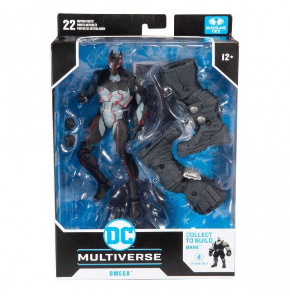 Mcfarlane Toys DC Multiverse Omega Last Knight on Earth