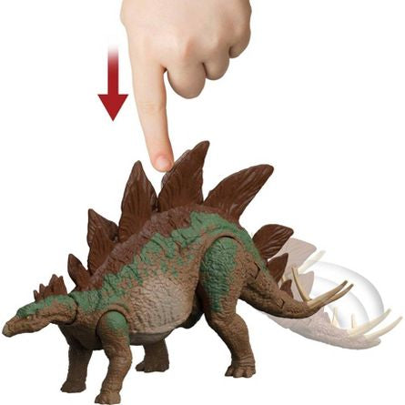 Jurassic World Legacy Collection Dr. Sarah Harding & Stegosaurus Figure Pack (Target Exclusive)