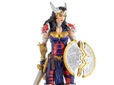 Mcfarlane Toys DC Multiverse Wonder Woman by Todd Mcfarlane