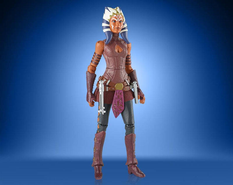 Star Wars The Vintage Collection Clone Wars Ahsoka Tano