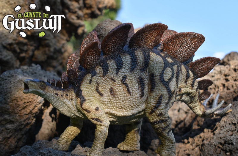 Papo Stegosaurus - El Guante de Guslutt