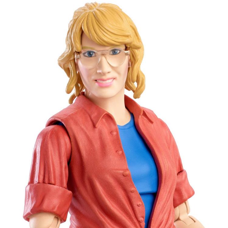 Jurassic World Amber Collection Dr. Ellie Sattler