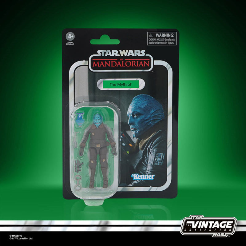 Star Wars The Vintage Collection Mythrol