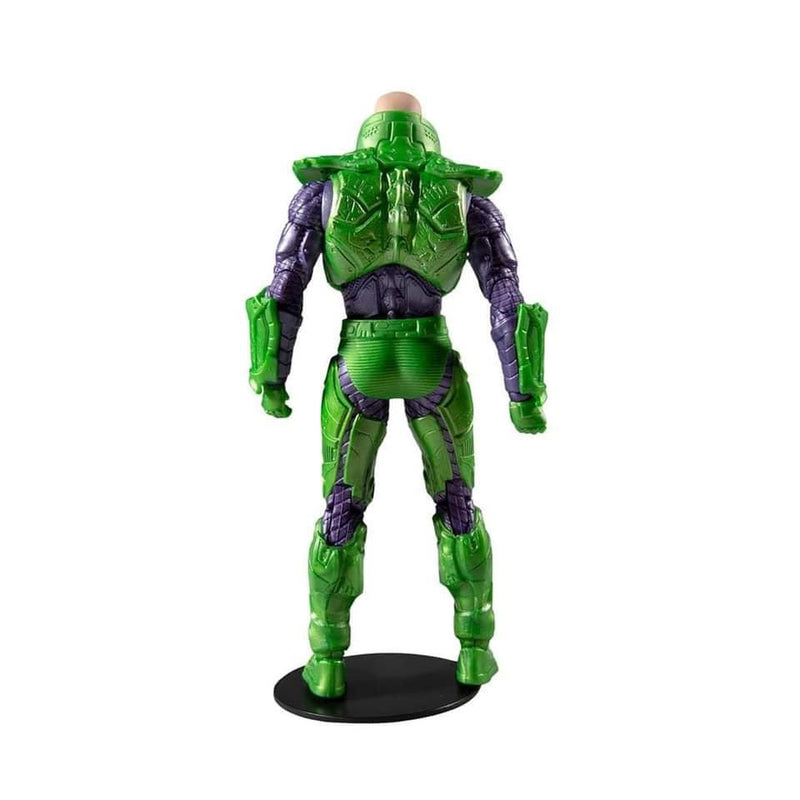 Mcfarlane Toys DC Multiverse Lex Luthor Power Suit