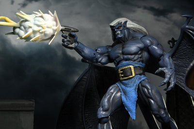 Figura NECA Gargoyles Thailog Versión Ultimate