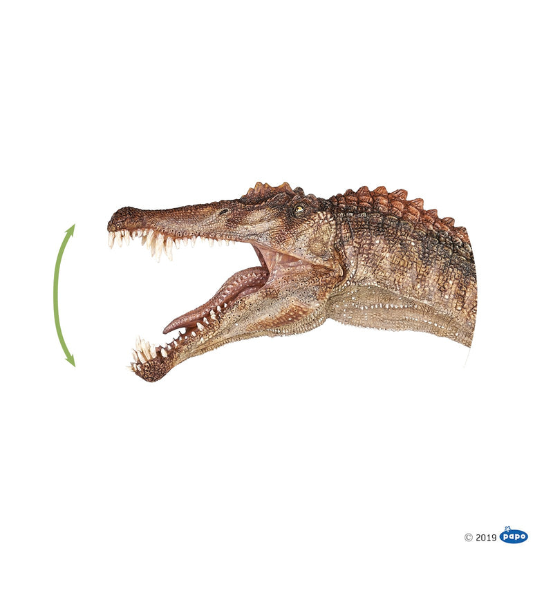 Papo Spinosaurus Aegyptiacus - Edición Limitada - El Guante de Guslutt