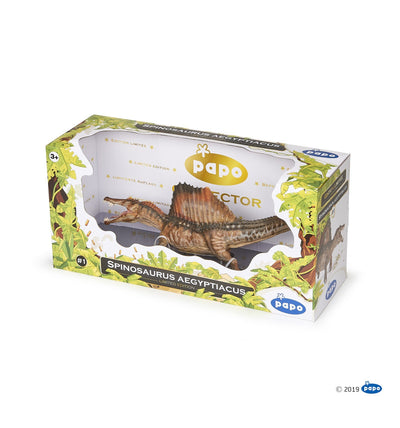 Papo Spinosaurus Aegyptiacus - Edición Limitada - El Guante de Guslutt